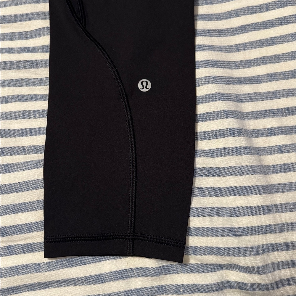 Lululemon Time To Sweat Crop 23” Leggings - Picture 4 of 4
